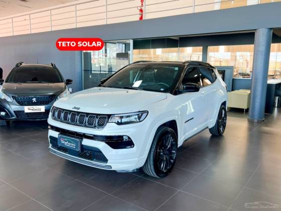 JEEP COMPASS 1.3 T270 TURBO FLEX S AT6 JEEP COMPASS 1.3 T270 TURBO FLEX S AT6